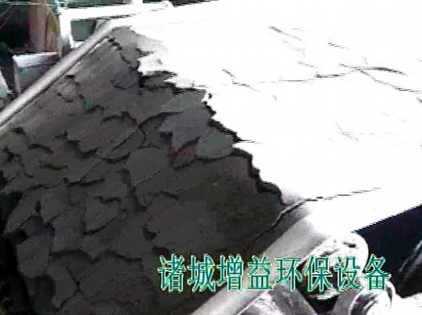  真空過濾機   